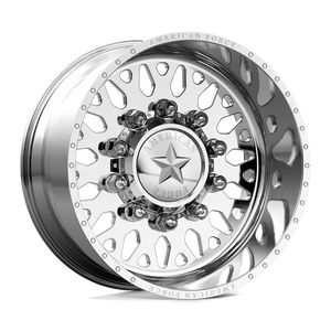 American Force 6G17 EVO SSBR 8x170 22x12 -40 Polished
