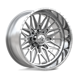 American Force CKH41 FROST CC 6x135 26x16 -101 Polished