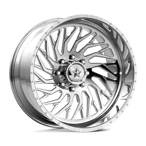 American Force CKH40 SWANG CC 8x165.1 30x16 -112 Polished