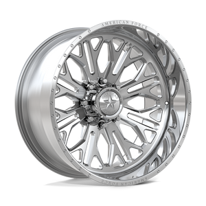 American Force CKH50 INTREPID CC 6x135 24x12 -55 Polished