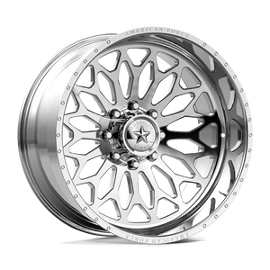 American Force CKH39 CROOK CC 8x170 24x12 -55 Polished