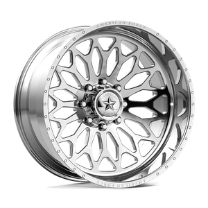 American Force CKH39 CROOK CC 6x135 26x14 -90 Polished