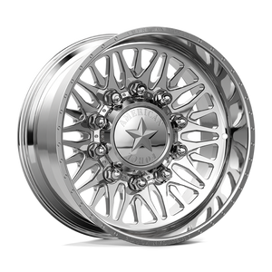 American Force 7J03 PLAGUE CCBR 5x127 26x16 -101 Polished