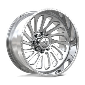 American Force CKH45 SUPREME CC 8x180 30x16 -112 Polished