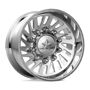American Force 7H92 THRUST CCBR 8x170 24x14 -90 Polished