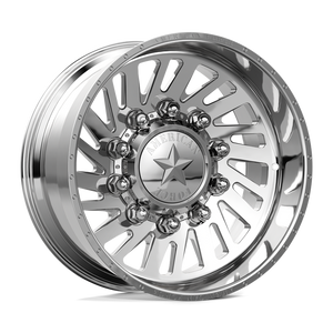 American Force 7H92 THRUST CCBR 8x170 26x14 -90 Polished