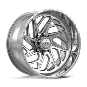American Force CKH47 FRENZY CC 5x127 24x14 -90 Polished