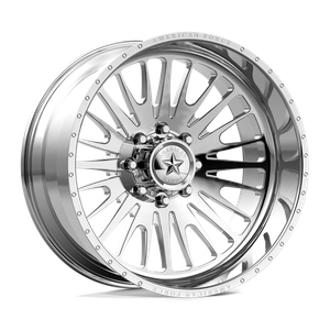 American Force CKH37 NEXUS CC 8x165.1 22x14 -90 Polished