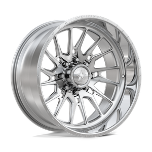 American Force CKH53 KANE CC 8x165.1 24x14 -90 Polished