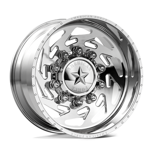 American Force 7N21 MARAUDER CCBR 8x165.1 26x14 -90 Polished