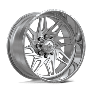 American Force CKH51 JACKAL CC 5x127 20x12 -55 Polished
