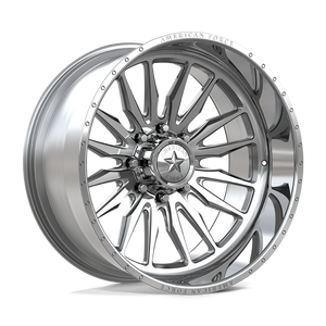 American Force CKH54 PROVOKE CC 6x139.7 26x14 -90 Polished