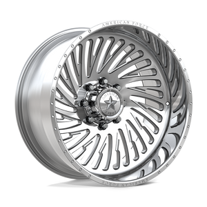 American Force CKH42 CYCLONE CC 8x180 24x12 -55 Polished