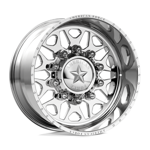 American Force N401 DEMON SSBR 5x127 24x11 0 Polished