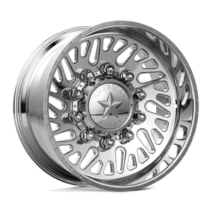 American Force 7H12 SIDEWINDER CCBR 8x165.1 24x12 -55 Polished