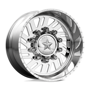 American Force 670 SHIFT SSBR 8x170 24x14 -72 Polished