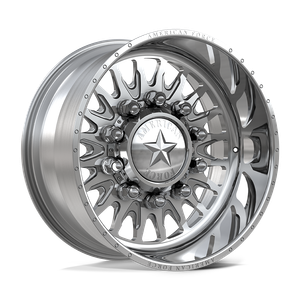 American Force 6N28 REACTOR SSBR 6x139.7 24x11 0 Polished