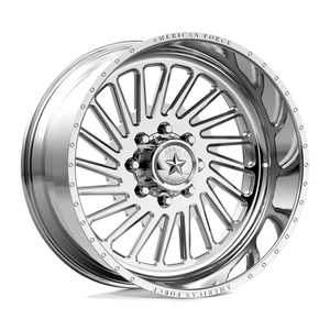 American Force N02 SABRE SS 6x139.7 24x12 -40 Polished