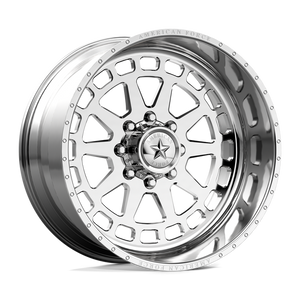 American Force H34 GUARDIAN SS 6x135 20x12 -40 Polished