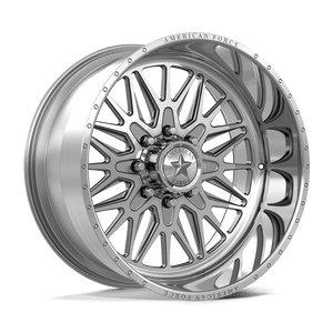 American Force N57 ICEBERG SS 8x180 22x11 0 Polished