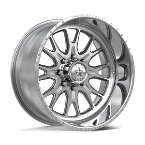 American Force N52 MONARCH SS 6x139.7 22x10 -25 Polished