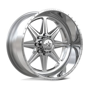 American Force N58 DENALI SS 5x127 20x14 -72 Polished