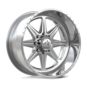 American Force N58 DENALI SS 6x135 26x16 -101 Polished