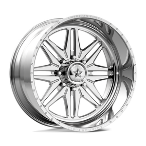 American Force N07 CHIEF SS 8x180 22x12 -40 Polished
