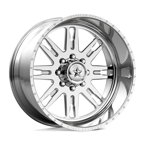 American Force H32 BISHOP SS 6x139.7 22x12 -40 Polished
