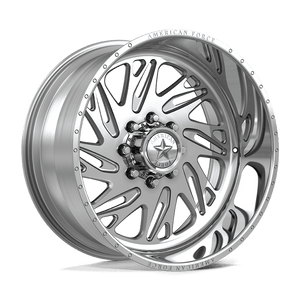 American Force N53 ENGAGE SS 5x127 20x10 -25 Polished