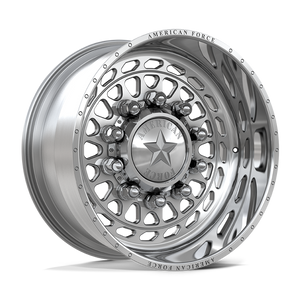American Force 6N25 PLEX SSBR 6x135 26x12 -40 Polished