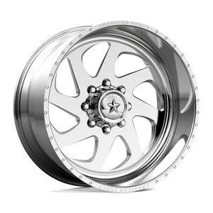 American Force H30 BANSHEE SS 8x180 22x10 -25 Polished
