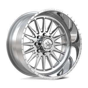 American Force N59 PHASE SS 8x180 22x11 0 Polished