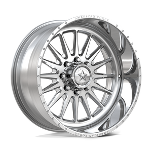 American Force N59 PHASE SS 8x165.1 26x16 -101 Polished