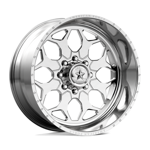 American Force N01 TERRA SS 8x180 24x12 -40 Polished