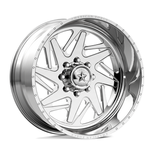 American Force N04 REVOLT SS 5x127 26x14 -72 Polished