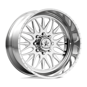 American Force H37 LOCUS SS 5x127 26x14 -72 Polished