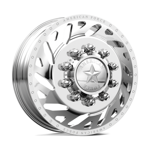 American Force F07 TREK DRW 6x135 22x8.25 -145 Polished