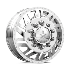American Force H02 SIEGE DRW 5x127 28x8.25 -130 Polished