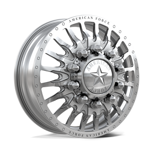 American Force N28 REACTOR DRW 5x127 22x8.25 -145 Polished