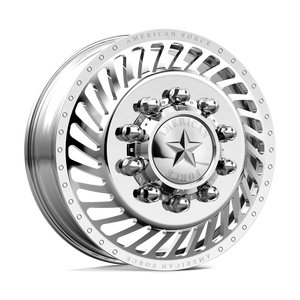 American Force N17 VADER DRW 5x127 28x8.25 -130 Polished