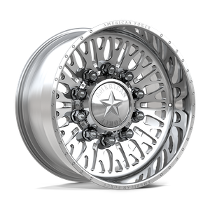 American Force 7N23 BUSINESS CCSD 8x170 24x12 -55 Polished