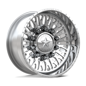 American Force 7N23 BUSINESS CCSD 8x165.1 24x12 -55 Polished