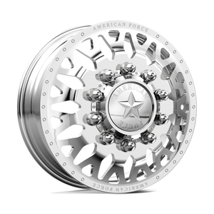 American Force G17 EVO DRW 6x135 26x8.25 -130 Polished