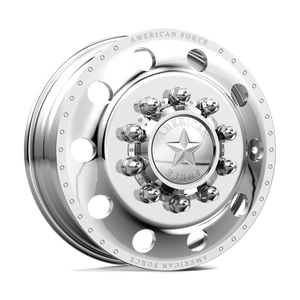 American Force AW-1 Classic DRW 6x135 22x8.25 -145 Polished