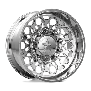 American Force 7H13 CARNAGE CCSD 8x165.1 24x14 -90 Polished