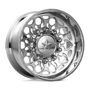 American Force 7H13 CARNAGE CCSD 8x170 26x14 -90 Polished