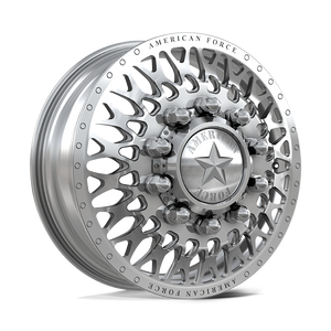American Force N30 COVERT DRW 6x139.7 26x8.25 -130 Polished