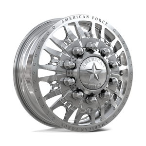 American Force N26 NOTCH DRW 6x135 28x8.25 -130 Polished