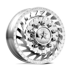 American Force N18 CUTLASS DRW 6x135 24x8.25 -145 Polished